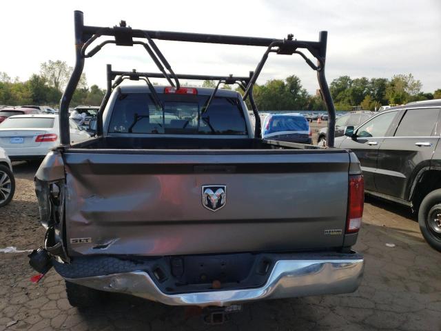 1C6RD6GP5CS291676 - 2012 DODGE RAM 1500 SLT Graphit Foto 6