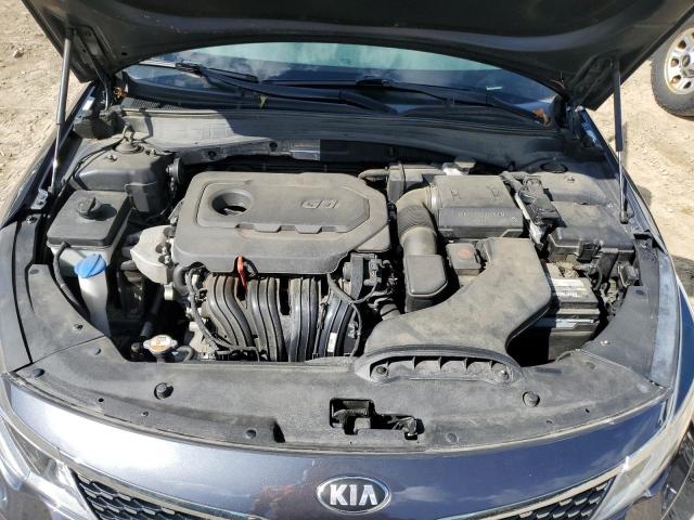 5XXGT4L33JG199032 - 2018 KIA OPTIMA LX Grafit fotoğraf 11