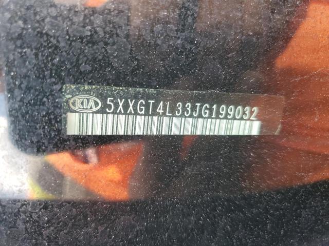 5XXGT4L33JG199032 - 2018 KIA OPTIMA LX Grafit fotoğraf 12