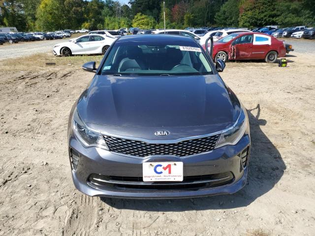 5XXGT4L33JG199032 - 2018 KIA OPTIMA LX Grafit fotoğraf 5