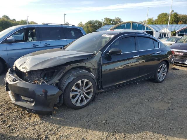2015 HONDA ACCORD SPORT, 