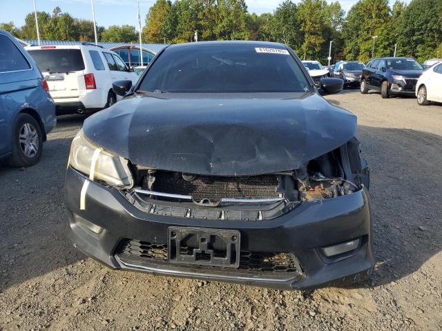 1HGCR2F58FA032250 - 2015 HONDA ACCORD SPORT BLACK photo 5