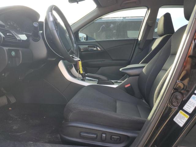 1HGCR2F58FA032250 - 2015 HONDA ACCORD SPORT BLACK photo 7