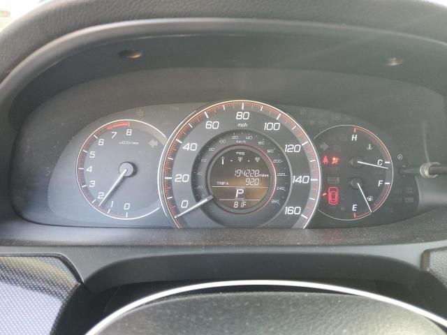 1HGCR2F58FA032250 - 2015 HONDA ACCORD SPORT BLACK photo 9