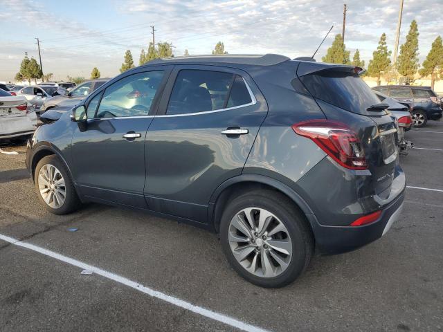 KL4CJASB1HB056487 - 2017 BUICK ENCORE PREFERRED CHARCOAL photo 2