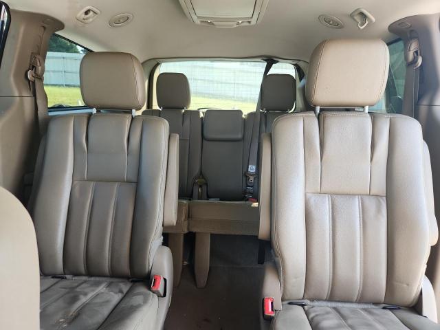 2C4RC1BG6ER343150 - 2014 CHRYSLER TOWN & COU TOURING 黑色 照片 10