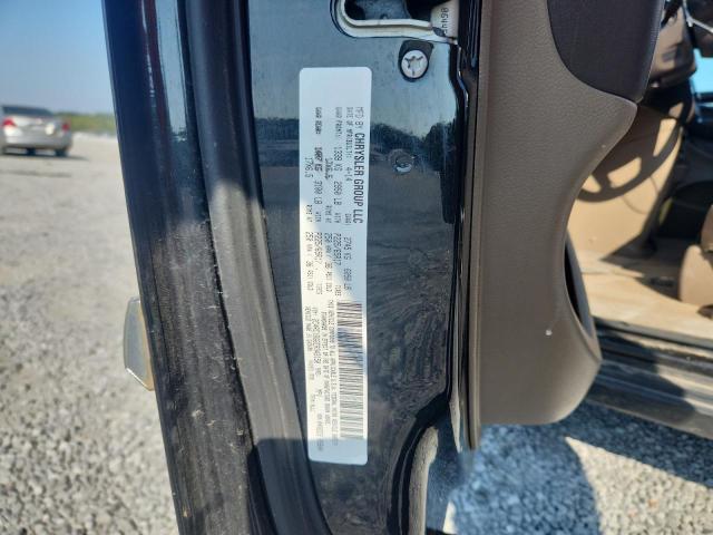 2C4RC1BG6ER343150 - 2014 CHRYSLER TOWN & COU TOURING 黑色 照片 13