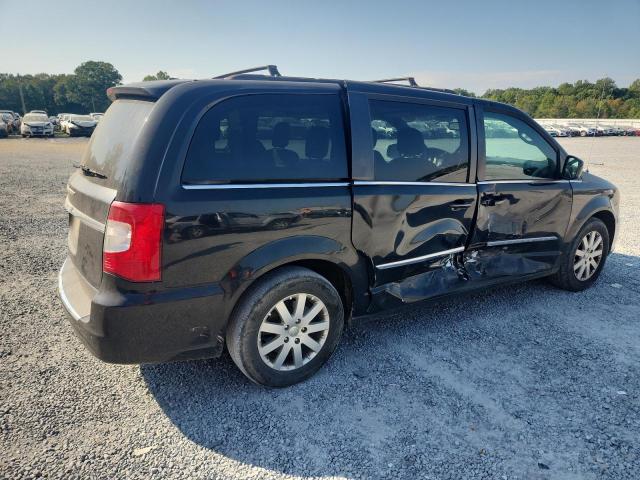 2C4RC1BG6ER343150 - 2014 CHRYSLER TOWN & COU TOURING 黑色 照片 3