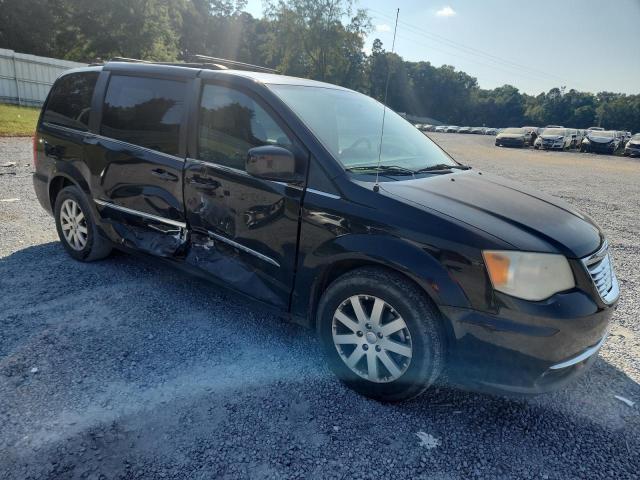 2C4RC1BG6ER343150 - 2014 CHRYSLER TOWN & COU TOURING 黑色 照片 4