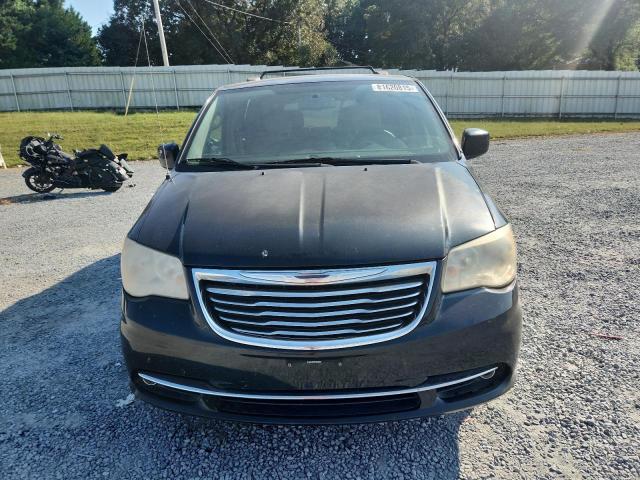 2C4RC1BG6ER343150 - 2014 CHRYSLER TOWN & COU TOURING 黑色 照片 5