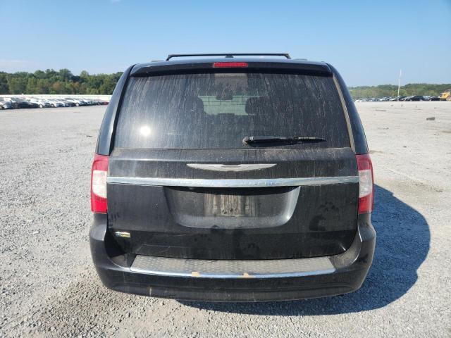 2C4RC1BG6ER343150 - 2014 CHRYSLER TOWN & COU TOURING 黑色 照片 6