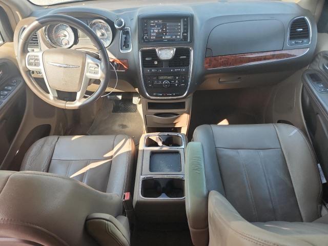 2C4RC1BG6ER343150 - 2014 CHRYSLER TOWN & COU TOURING 黑色 照片 8