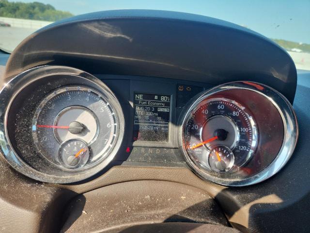 2C4RC1BG6ER343150 - 2014 CHRYSLER TOWN & COU TOURING 黑色 照片 9