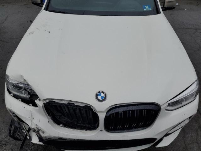 5UXTY9C0XL9C93350 - 2020 BMW X3 XDRIVEM40I თეთრი ფოტო 12