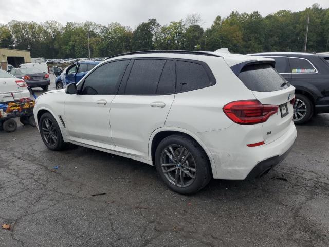 5UXTY9C0XL9C93350 - 2020 BMW X3 XDRIVEM40I თეთრი ფოტო 2