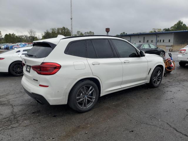 5UXTY9C0XL9C93350 - 2020 BMW X3 XDRIVEM40I თეთრი ფოტო 3