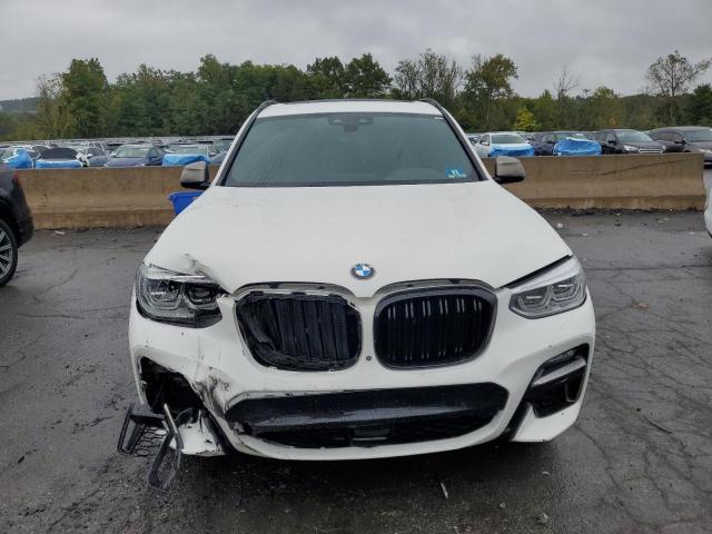 5UXTY9C0XL9C93350 - 2020 BMW X3 XDRIVEM40I თეთრი ფოტო 5