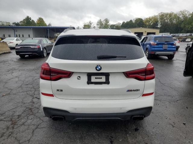 5UXTY9C0XL9C93350 - 2020 BMW X3 XDRIVEM40I თეთრი ფოტო 6