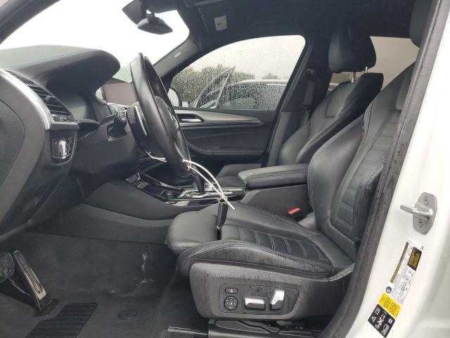 5UXTY9C0XL9C93350 - 2020 BMW X3 XDRIVEM40I თეთრი ფოტო 7