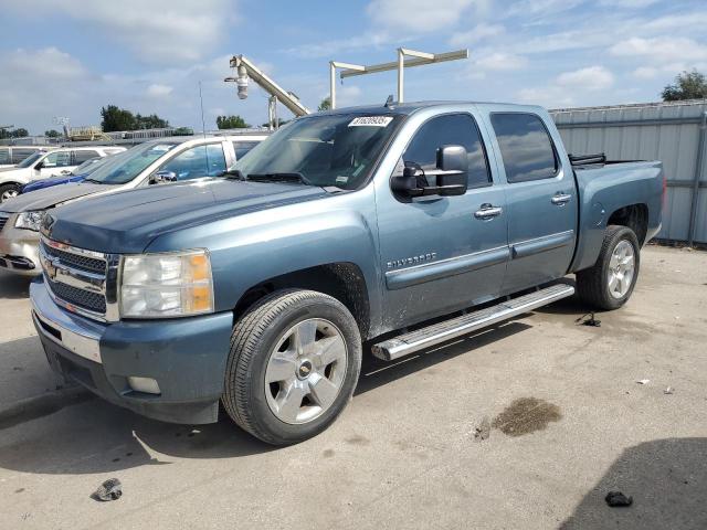 2011 CHEVROLET SILVERADO C1500 LT, 