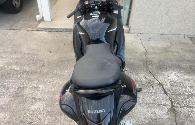 JS1GX72B5D2100388 - 2013 SUZUKI GSX1300 RA BLACK photo 5