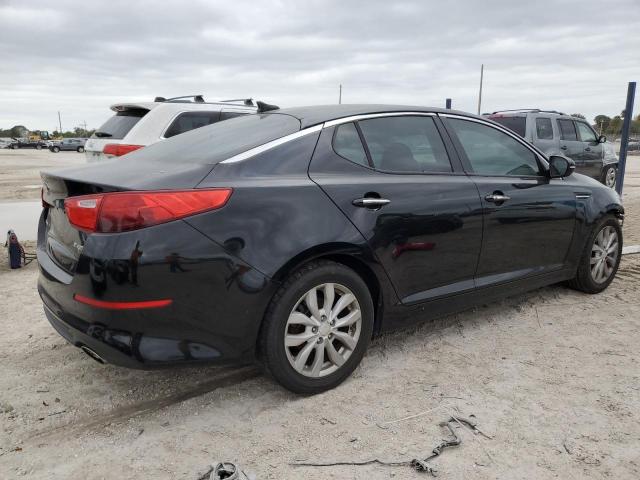 5XXGN4A73FG459064 - 2015 KIA OPTIMA EX BLACK photo 3