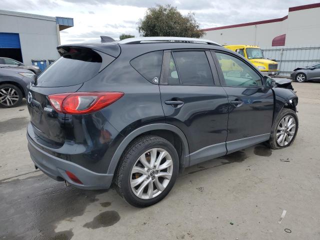 JM3KE2DE4D0102510 - 2013 MAZDA CX-5 GT BLACK photo 3