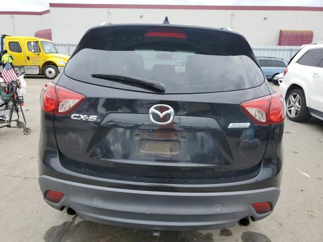 JM3KE2DE4D0102510 - 2013 MAZDA CX-5 GT BLACK photo 6