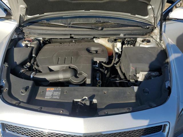 1G1ZC5EB6AF284456 - 2010 CHEVROLET MALIBU 1LT 灰色 照片 11