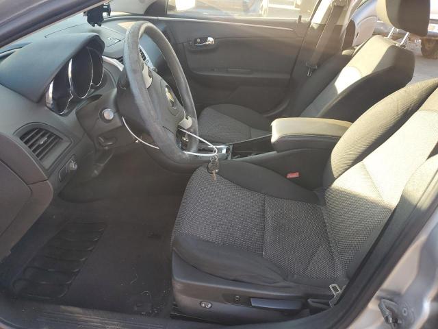 1G1ZC5EB6AF284456 - 2010 CHEVROLET MALIBU 1LT 灰色 照片 7