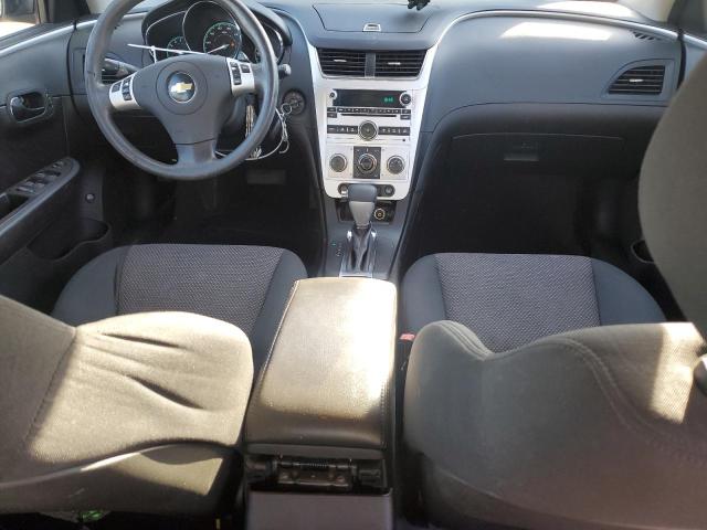 1G1ZC5EB6AF284456 - 2010 CHEVROLET MALIBU 1LT 灰色 照片 8