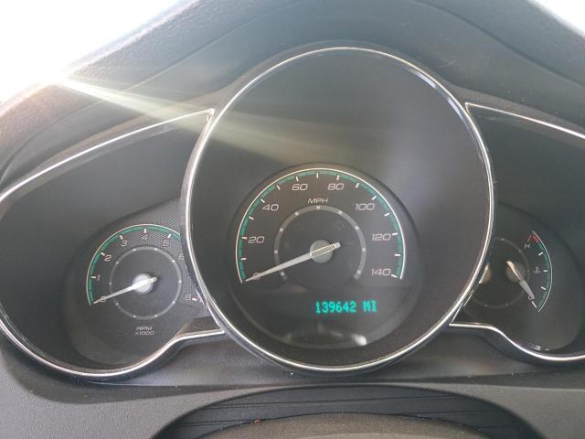 1G1ZC5EB6AF284456 - 2010 CHEVROLET MALIBU 1LT 灰色 照片 9