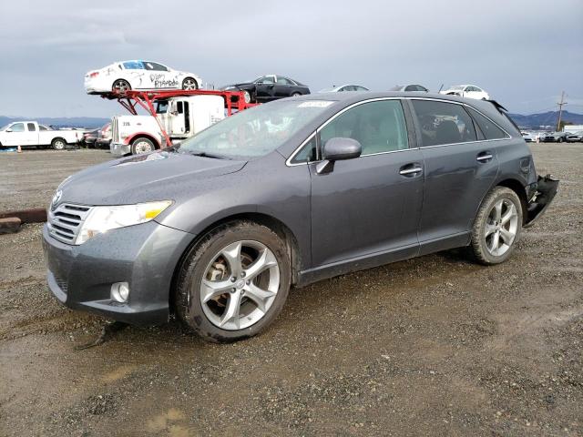 4T3BK3BB2AU032383 - 2010 TOYOTA VENZA CHARCOAL photo 1