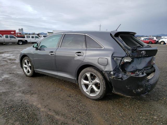 4T3BK3BB2AU032383 - 2010 TOYOTA VENZA CHARCOAL photo 2