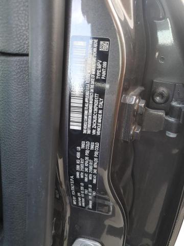 ZACNJBC13KPK05177 - 2019 JEEP RENEGADE TRAILHAWK CHARCOAL photo 13