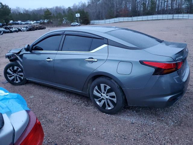 1N4BL4BV2LC185127 - 2020 NISSAN ALTIMA S GRAY photo 2