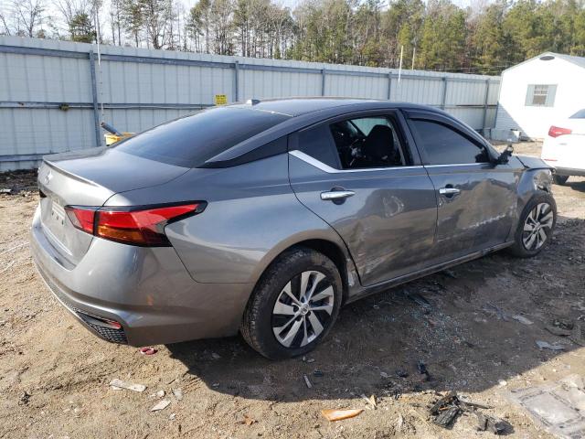 1N4BL4BV2LC185127 - 2020 NISSAN ALTIMA S GRAY photo 3