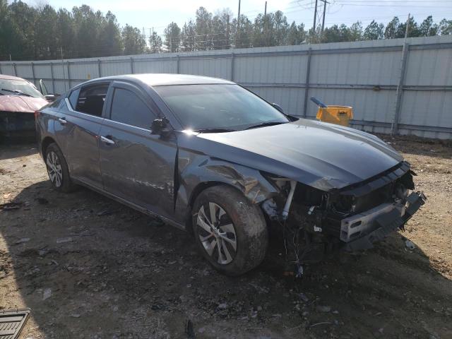 1N4BL4BV2LC185127 - 2020 NISSAN ALTIMA S GRAY photo 4