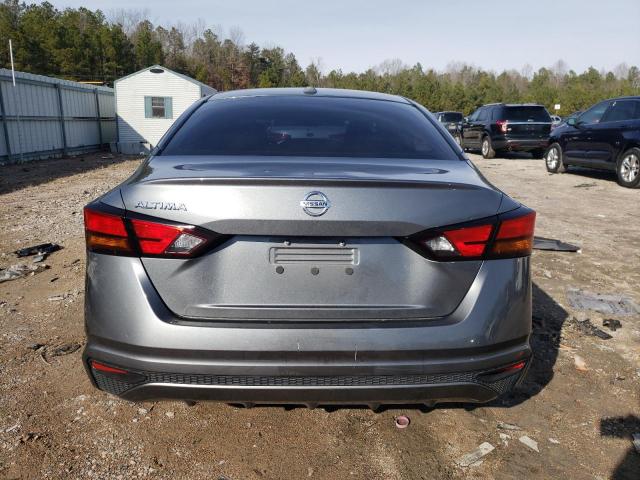 1N4BL4BV2LC185127 - 2020 NISSAN ALTIMA S GRAY photo 6