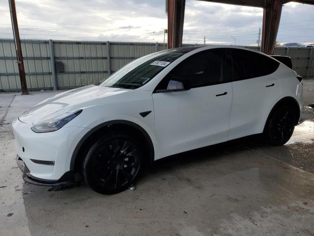 2023 TESLA MODEL Y, null