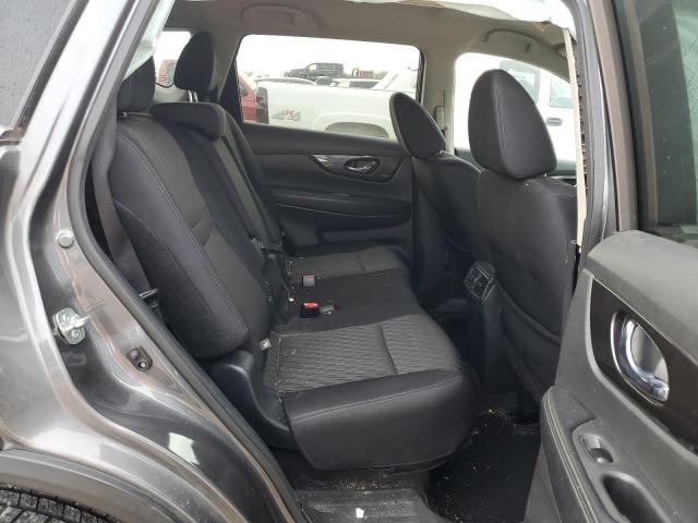 5N1AT2MV6JC818325 - 2018 NISSAN ROGUE S GRAY photo 11