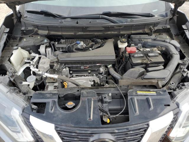 5N1AT2MV6JC818325 - 2018 NISSAN ROGUE S GRAY photo 12