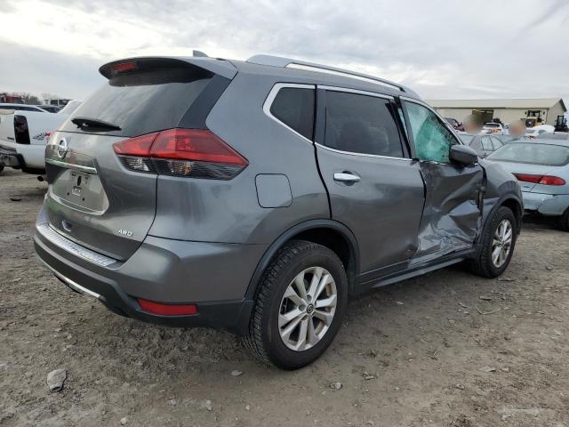 5N1AT2MV6JC818325 - 2018 NISSAN ROGUE S GRAY photo 3