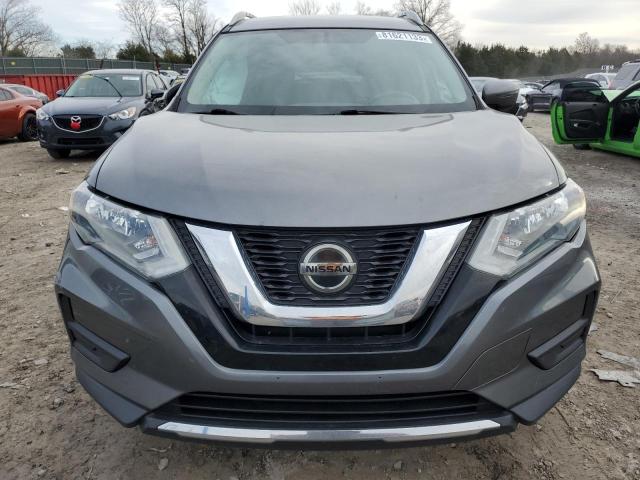 5N1AT2MV6JC818325 - 2018 NISSAN ROGUE S GRAY photo 5