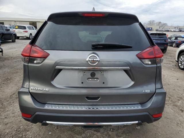 5N1AT2MV6JC818325 - 2018 NISSAN ROGUE S GRAY photo 6