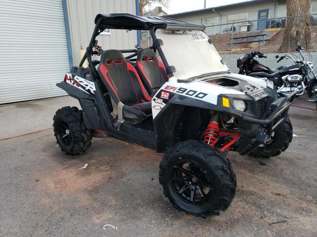 4XAJH87A9BB404178 - 2011 POLARIS RANGER RZR 900XP WHITE photo 1