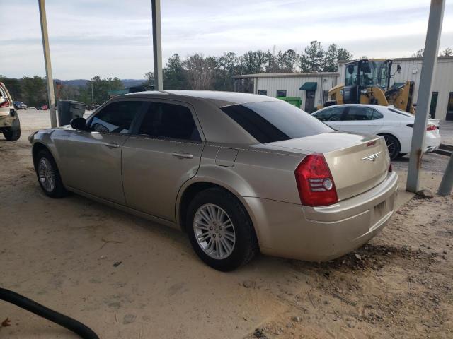 2C3LA43D79H576097 - 2009 CHRYSLER 300 LX TAN photo 2