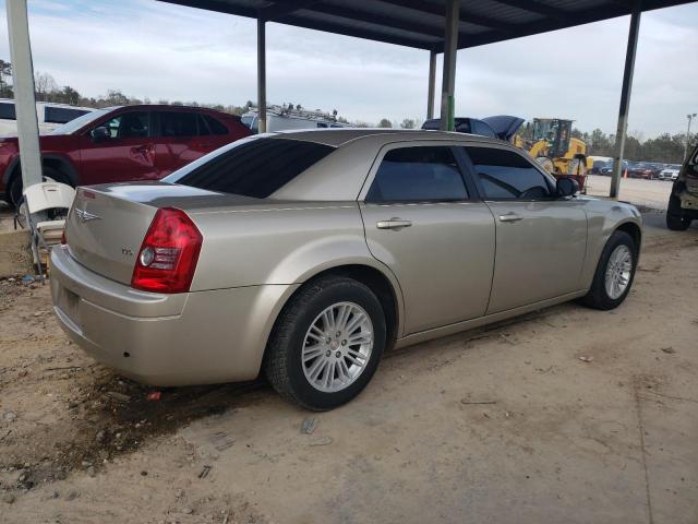 2C3LA43D79H576097 - 2009 CHRYSLER 300 LX TAN photo 3