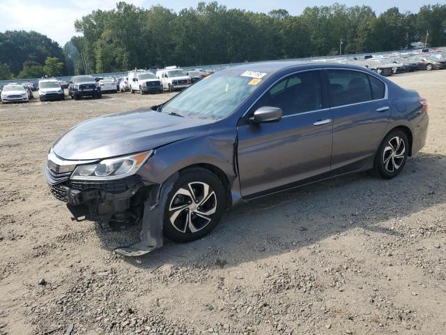 2017 HONDA ACCORD LX, 