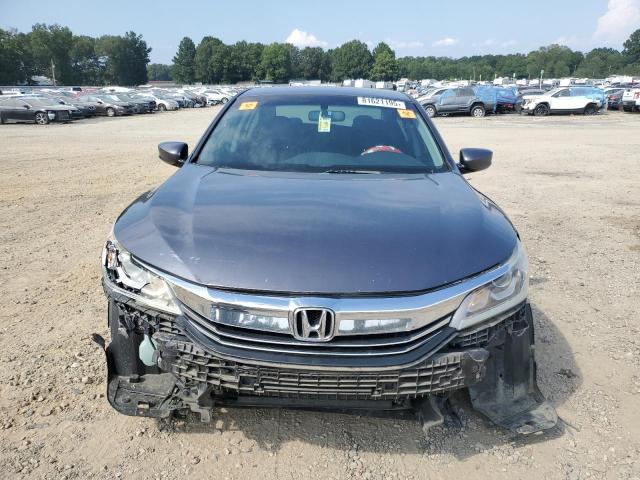 1HGCR2F38HA230084 - 2017 HONDA ACCORD LX CHARCOAL photo 5